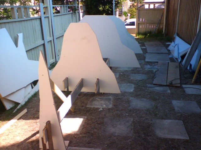 main hull