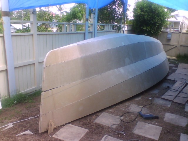 main hull